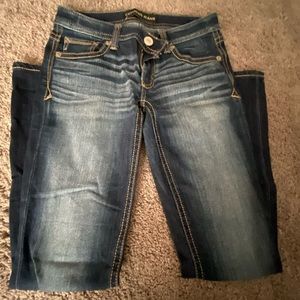 Express jeans